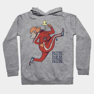 RUN. BEN. RUN. Hoodie